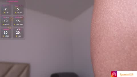 Snapshot of lya_aron_couple chatting on 02.06.25 lya_aron_couple online show from 02.06.25