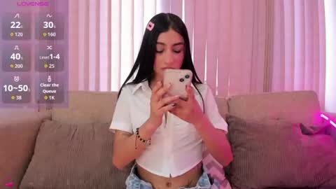 lya_brown online show from 06.12.26