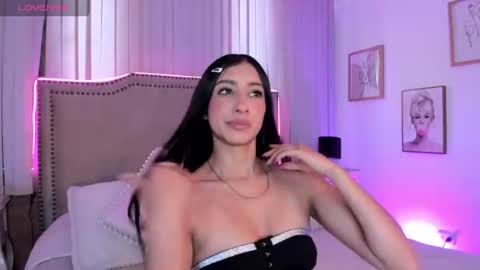 lya_brown online show from 07.09.26