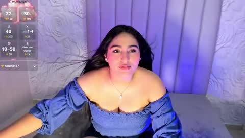 LYA DUBOIS  online show from 03.03.26