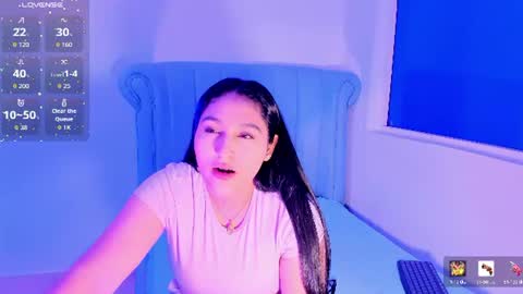 LYA DUBOIS  online show from 08.01.26