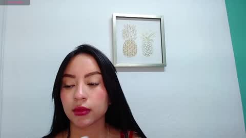 Snapshot of lya_levine chatting on 02.22.25 Lya online show from 02.22.25