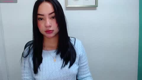 Snapshot of lya_levine chatting on 02.24.25 Lya online show from 02.24.25