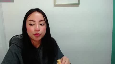 Snapshot of lya_levine chatting on 02.25.25 Lya online show from 02.25.25