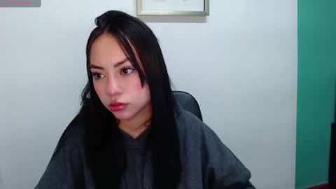 Snapshot of lya_levine chatting on 03.01.25 Lya online show from 03.01.25