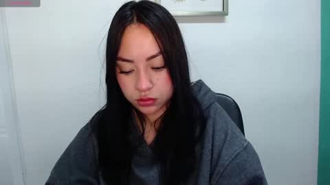 Snapshot of lya_levine chatting on 03.01.25 Lya online show from 03.01.25