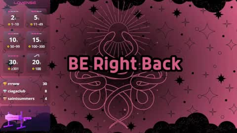 Lya   online show from 01.28.25