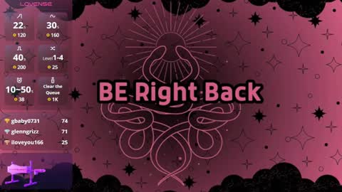 Lya   online show from 02.07.25