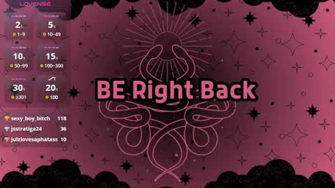 Lya   online show from 02.08.25