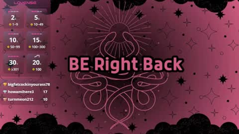 Lya   online show from 02.14.25