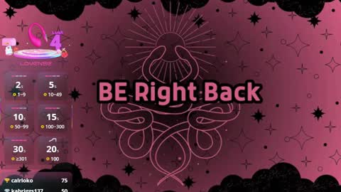 Lya   online show from 03.07.25