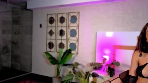 Lya Haven online show from 11.08.25