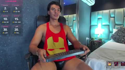 Lycan online show from 07.02.26