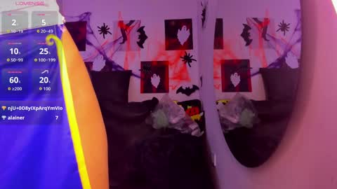  Lycoris  online show from 10.30.25