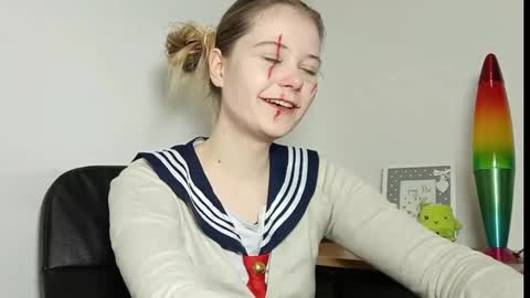 Lydia online show from 10.31.25