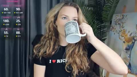 simply Eliza  online show from 11.03.25