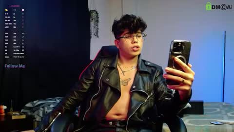 Lyle Bennett Freelance Model online show from 11.03.25