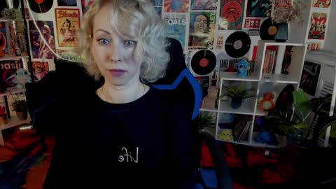 Lylith Skye NO NUDE model online show from 01.03.25