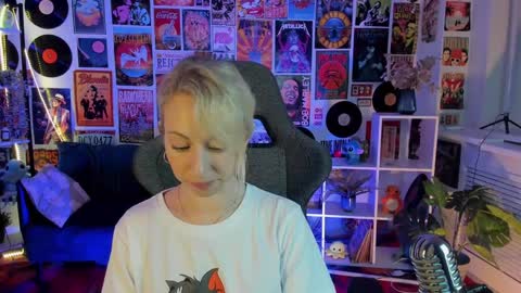 Lylith Skye NO NUDE model online show from 01.16.25