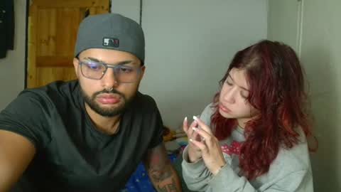 Snapshot of lynn_n_samuel chatting on 06.11.26 lynn_n_samuel online show from 06.11.26