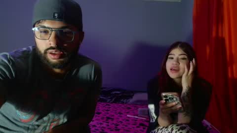 lynn_n_samuel online show from 06.22.26