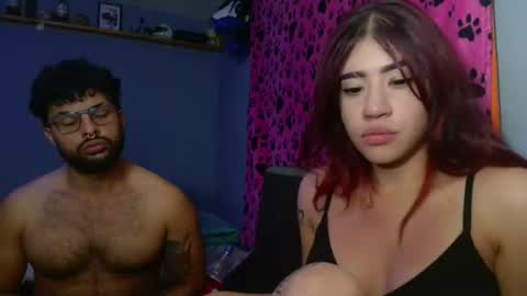 lynn_n_samuel online show from 07.10.26