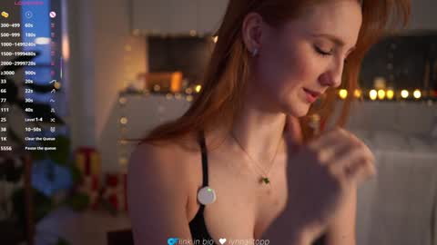 Snapshot of lynnalltop chatting on 01.09.26 Natasha online show from 01.09.26