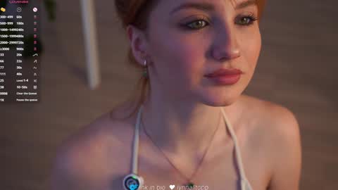 Snapshot of lynnalltop chatting on 01.17.26 Natasha online show from 01.17.26