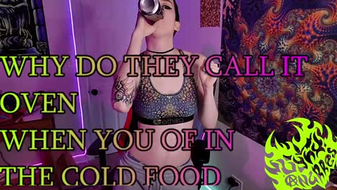 Snapshot of lynxanarres chatting on 01.13.25 Lynx Anarres online show from 01.13.25