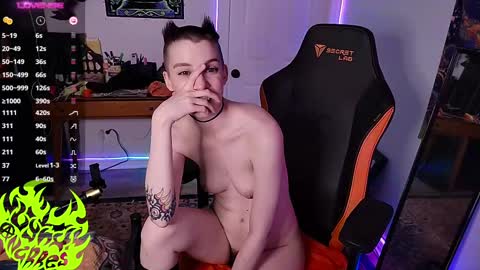 Snapshot of lynxanarres chatting on 02.15.25 Lynx Anarres online show from 02.15.25