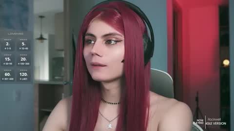 Lyodass online show from 10.28.25