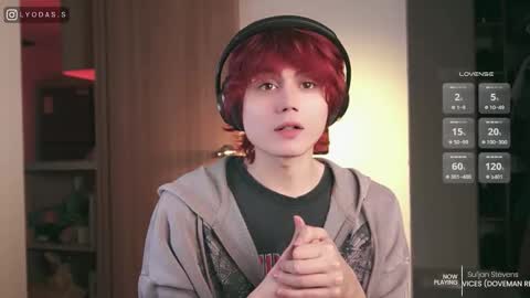 Lyodass online show from 02.27.26