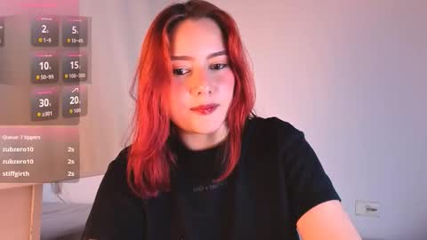 Lyra Carter online show from 10.03.25