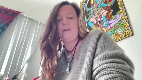 Snapshot of lyrann1 chatting on 01.25.25 Lyra Ann online show from 01.25.25