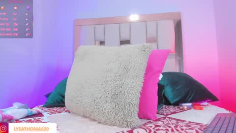 lysa_thomas9 online show from 01.30.25