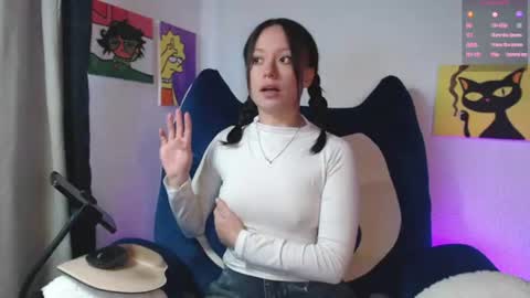 Snapshot of lyshana chatting on 07.24.26 lyshana online show from 07.24.26