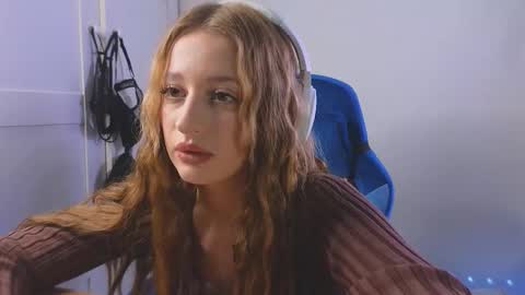 Snapshot of lyvvy chatting on 02.03.26 Mila online show from 02.03.26