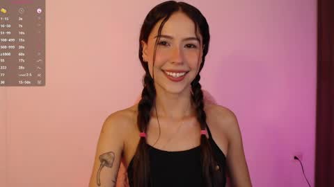 Snapshot of lzzyink chatting on 05.13.26 lzzyink online show from 05.13.26