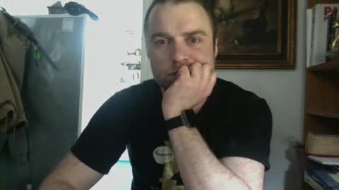 Snapshot of m0bydlck chatting on 03.12.26 Moby online show from 03.12.26