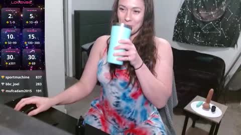 M0lly online show from 03.10.25