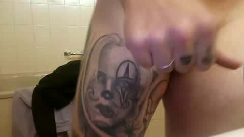 Fucklover online show from 03.12.25