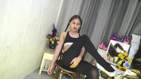 Snapshot of m1sspinay_yassie chatting on 07.07.26 Cutie Yassie online show from 07.07.26