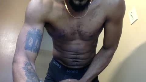 Snapshot of m4st3rmarcus chatting on 02.19.25 Marcus Black online show from 02.19.25