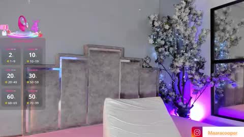 Maraacooper online show from 11.15.25