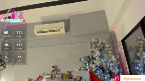 Maraacooper online show from 12.23.25