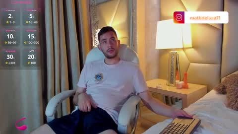 Matt De Luca online show from 09.30.25