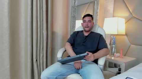 Matt De Luca online show from 10.03.25