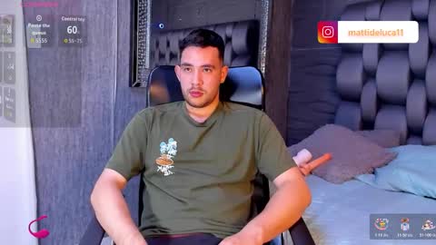 Matt De Luca online show from 10.18.25