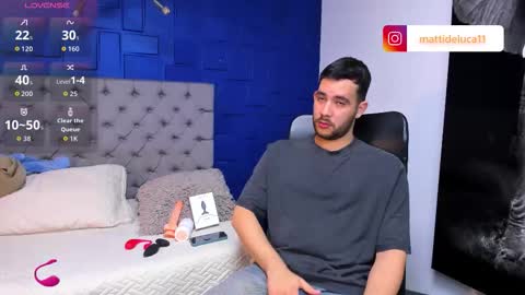 Matt De Luca online show from 10.28.25