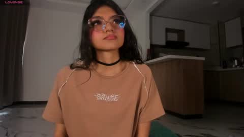 Snapshot of mabel_candy chatting on 06.25.26 Mabel Candy online show from 06.25.26